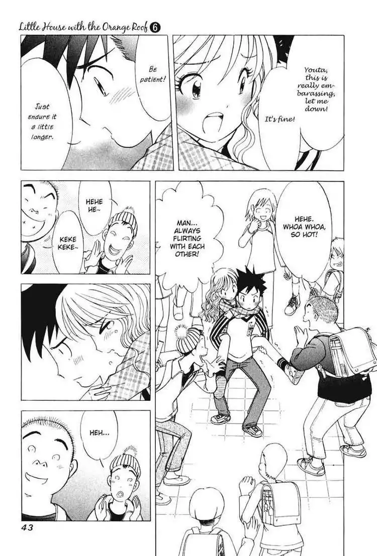 Orange Yane no Chiisana Ie Chapter 42 19